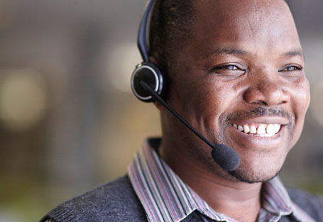 Contact support. He works in our South Africa office, but all our customer service people are just as nice.