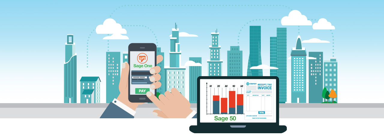 Sage Business Cloud Accounting Connect