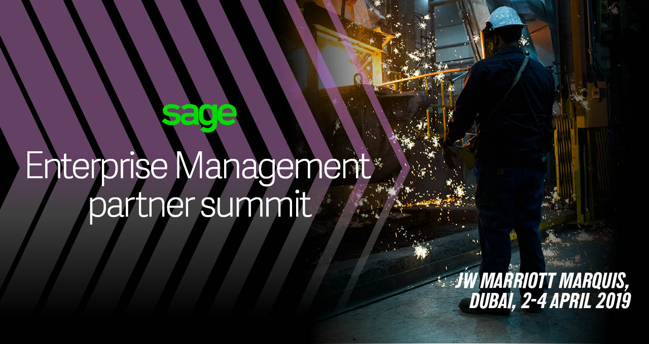 Sage Education Enterprise Management Solutions Partner Summit